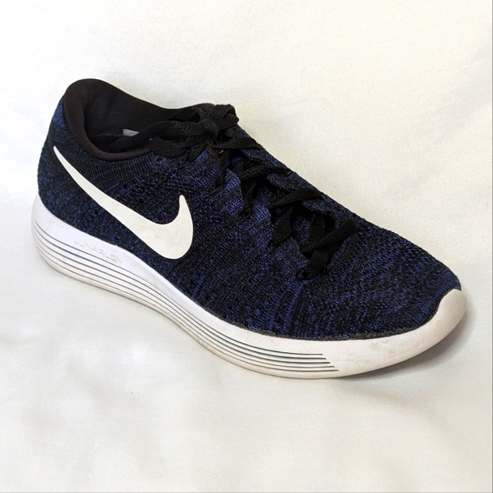 2016 Nike Lunarepic Flyknit Lunarlon Running Athletic Shoes